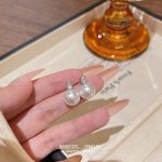 Sparkle Zircon Crystal Stud Earring ~ S925 Silver Needle Full Diamond Earrings E0039