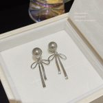 Sparkle Zircon Crystal Stud Earring ~ S925 Silver Needle Full Diamond Earrings E0230