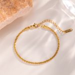 Gold Starry Bracelet