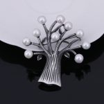 Luxury Pearl Brooch DY13592