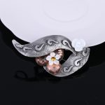 Luxury Pearl Brooch DY13635