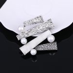 Luxury Pearl Brooch DY13648