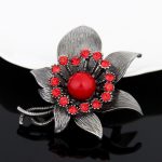 Luxury Pearl Brooch DY13701