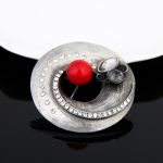 Luxury Pearl Brooch DY13702