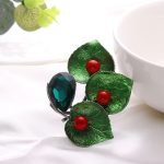 Luxury Pearl Brooch DY13740