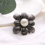 Luxury Pearl Brooch DY13760