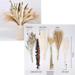 Dried Flower Bouquet 43-Piece Set 3