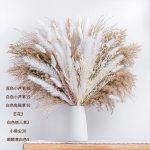 Dried Flower Bouquet 75-Piece Set 5