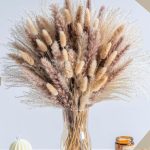Dried Flower Bouquet 95-Piece Set 10