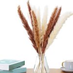 Dried Flower Bouquet 12-Piece Set 12