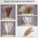 Dried Flower Bouquet 110-Piece Set 14