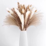 Dried Flower Bouquet 67-Piece Set 15