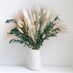 Dried Flower Bouquet 65-Piece Set 37