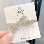 AK4000 Crystal Side Clip