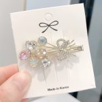 AK4001 Crystal Side Clip