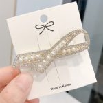 AK4002 Crystal Side Clip