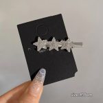 Star Crystal Side Clip