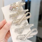Hair Clip Set (5-Piece)