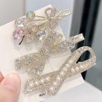 Hair Clip Set (3-Piece)