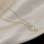 Cat Eye Tiger Necklace