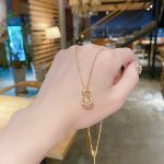 Swing Gourd Necklace