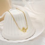 Swing Angel Wing Necklace