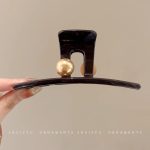 Pearl 13cm Hair Claw Clip