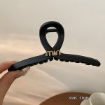 Y Shape 11cm Hair Claw Clip