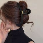 Y Shape 12.5cm Hair Claw Clip
