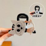 Kitten 8cm Hair Claw Clip