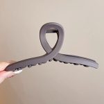 Y Shape 13cm Hair Claw Clip