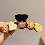Cookie 10.5cm Hair Claw Clip