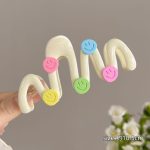 Wave 11cm Hair Claw Clip