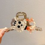 Cat Hair Claw Clip