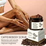 COCOON Coffee Body Scrub - Exfoliating Dead Skin Remover - Smooth Glow - 250g