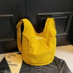 Korean Style Lazy Casual Backpack for Women - 2025 Lightweight Student Gym Sports Bag