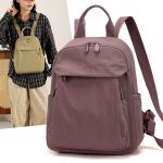 Lightweight Waterproof Laptop Backpack for Women - Colorful Fox Travel Outdoor Casual Backpack