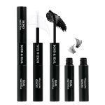 2-in-1 Lash Glue Bond & Seal - Waterproof False Eyelash Adhesive - Long-Lasting Hold