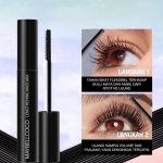 MAYBELLCOCO Peel-Off Mascara - Waterproof Volumizing & Lengthening - 10ml