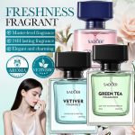 SADOER Luxury Perfume Collection - Long-Lasting Women's Fragrance (50ml)