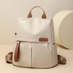 Large Capacity Travel Backpack for Women - 2025 Summer New Fashion School Commuter Bag
