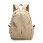 Unisex Casual Travel Backpack for Outdoor & Commute - Fashion Student Backpack
