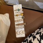 Heavy-Craft 8-Piece Hair Clip Set