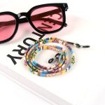 Bohemian Beaded Glasses Chain - Boho Eyeglass Strap for Women (Set 1, 11 Styles)