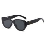 Retro Tortoiseshell Cat Eye Polarized Sunglasses for Women — UV Protection Korean Fashion