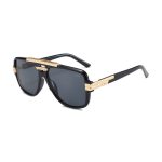 Cazal Style Retro Sunglasses - Designer Street Fashion for Men and Women