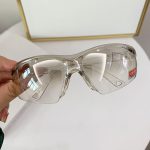 Cycling Safety Goggles for Men and Women - Anti-Splash UV Protection Sunglasses