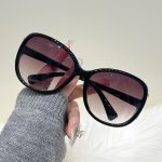Fox Head Large Frame Sunglasses for Women — Trendy Fashion Driving Sunglasses