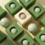 Soy Wax Scented Candle — Creative Wedding Favor & Small Gift in 4 Perfume Scents