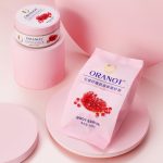 Ailanuo Pomegranate-Seed Body Scrub — Gentle Cleanse & Moisturize